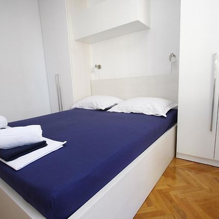 Apartments Galic Makarská Exteriér fotografie