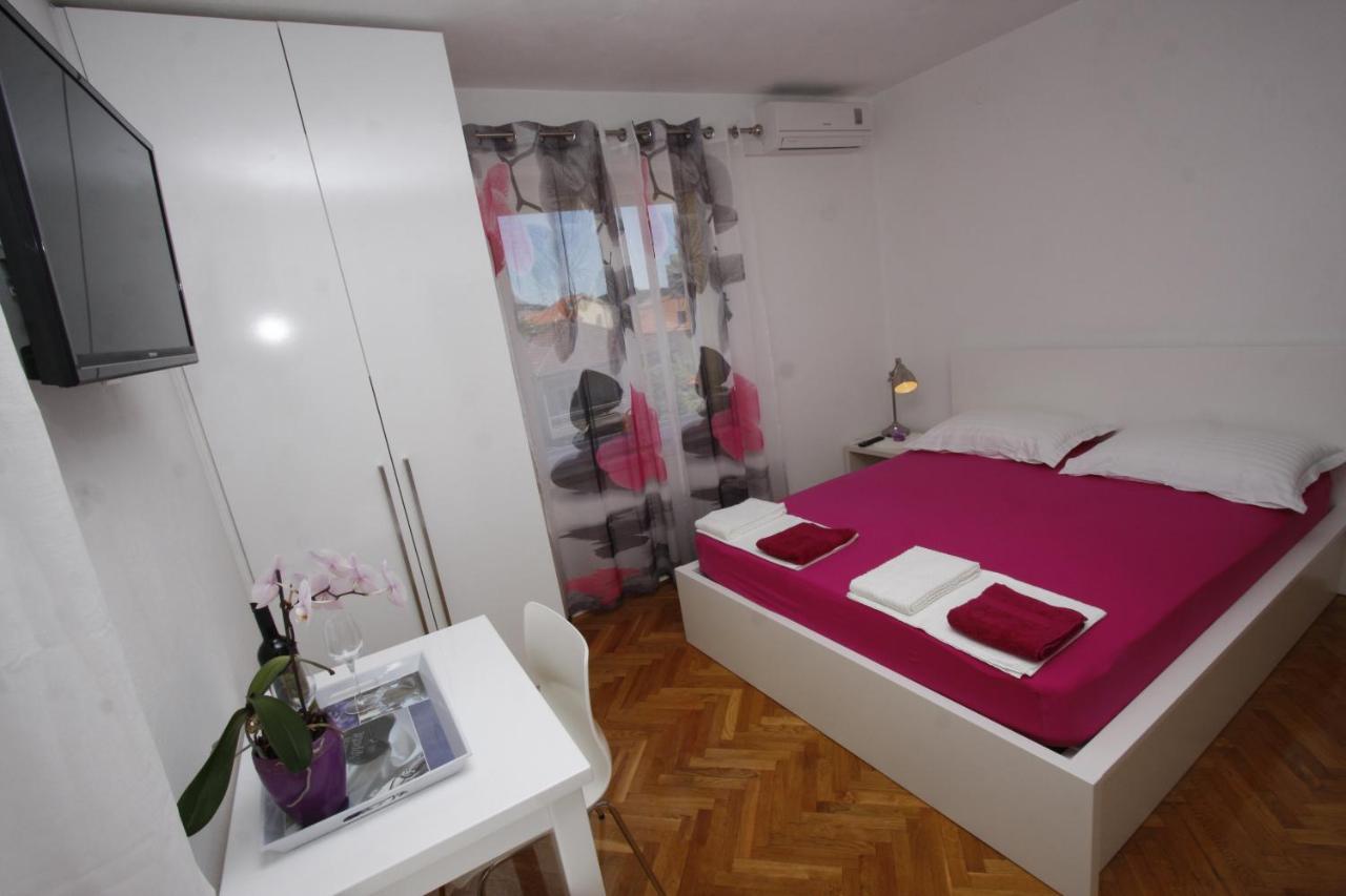 Apartments Galic Makarská Exteriér fotografie